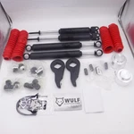 Wulf Suspensions 3" Front 2" Rear Lift Kit W/shocks For 2000-2006 Chevy Tahoe. Fixed Price $419.99.