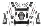 Rough Country 5" Ntd Lift Kit For 2020-2026 Chevy/gmc 2500/3500hd -. Fixed Price $1699.95.