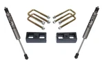 Maxtrac 906820f For 05-23 Toyota Tacoma 2wd 6 Lug 2in Rear Lift Kit. Fixed Price $675.88.