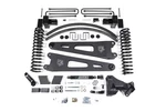 Zone Offroad Zonf52 6" Suspension Lift Kit W/o Shocks F250/f350 Sd 4wd Diesel. Fixed Price $1207.65.