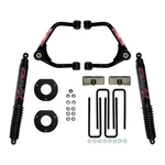Skyjacker Suspensions C19350mpb Black Max Pistons. Fixed Price $973.37.
