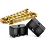 Ksp 3" Silverado Rear Lift Block, 3in Kits Compatible With Chevy. Fixed Price $92.96.