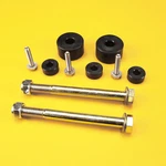Skid Plate & Differential Drop Kit 2-4" Lift For Toyota Sequoia 2008-2019 4wd. Fixed Price $29.99.