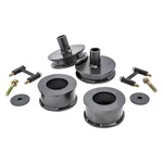 For Jeep Wrangler Jk 2018 Trailfx 3" X 2" Front & Rear Suspension Lift Kit. Fixed Price $202.03.