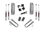 Rough Country 4" Suspension Lift Kit 70-76 Ford F100 4wd 445-70-76.20. Fixed Price $479.95.