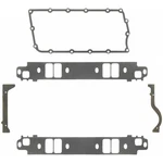 Eng Intake Manifold Gasket Set Lower And Upper Fel-pro For 94-97 Dodge Ram 1500. Fixed Price $45.14.
