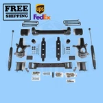 Zone 6.5" Lift Kit For Chevy/gmc Silverado/sierra 2014-2017 1500 2wd. Fixed Price $1173.62.
