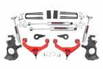Rough Country 3.5" Lift Kit Knuckle W/ Overloads Chevy/gmc 2500/3500hd 11-19. Fixed Price $1169.95.