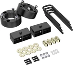 3" Front And 2" Rear Leveling Lift Kit For 2007-2023 Silverado 1500. Fixed Price $130.22.
