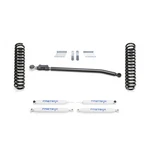 Fabtech Fts22328 Component Box; For 2.5" Lift; Pn K2376 Dl/k2376 M/k2376 ;. Fixed Price $650.06.