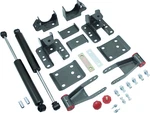 Maxtrac 201340 Rear 3"-4" Drop Flip Kit Fits 2014 18 Silverado 1500. Fixed Price $324.19.