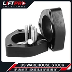 1.2" 30mm Front Strut Spacers Lift Kit For Acura Csx 2005-2011, Ilx 2012-2015. Fixed Price $82.00.