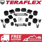Teraflex 2.5 Spacer Lift Shock Ext. For '18-'24 Jeep Wrangler Jlu Sport Sahara. Fixed Price $505.99.