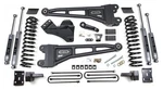 Bds 4" Radius Lift,nitro,4" Block,2011-2016 F-250,f-350 Super Duty,diesel,4wd. Fixed Price $1552.85.