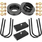 Leveling Lift Kit 2" Front 1" Rear Fits 2003-2008 Dodge Ram 1500 Rwd Only. Fixed Price $73.09.