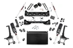 Rough Country 75440 6" Suspension Lift Kit For 07-15 Toyota Tundra 4wd. Fixed Price $1809.95.