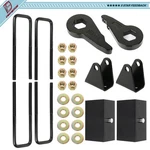 Rear Leveling Lift Kit 3" Front For Chevrolet Silverado Gmc Sierra 2500 Hd. Fixed Price $113.29.