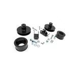 Roughcountry Bolt-on 2" Lift Front & Rear Coil Spring Spacers For 97-06 Wrangler. Fixed Price $149.95.