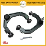 For 04-22 Ford F-150 Forged Grey Aluminum Upper Control Arm 2-4" Lift Kit New. Fixed Price $281.84.