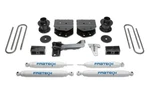 Fabtech K2160 4" Budget Lift Kit For 2008-2016 Ford F-250/f-350/f-450 4wd 8 Lug. Fixed Price $1031.64.