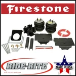 Firestone Ride-rite Rear Helper Air Spring Bags Kit Fit 2002-2008 Dodge Ram 1500. Fixed Price $470.88.