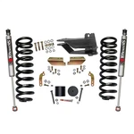 2.5 In. Front Leveling Kit With M95 Monotube Shocks. Skyjacker F1720vbk-m. Fixed Price $1202.17.