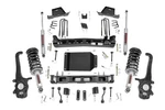 Rough Country 6" Lift Kit W/n3 Struts For 2004-2015 Nissan Titan 4wd - 875.23. Fixed Price $1449.95.