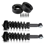 Pickoor 3" Front Leveling Lift Kit & Struts For Ford F-150 2009-2013 2wd. Fixed Price $225.05.
