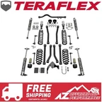 Teraflex 3 Sport St3 Lift Kit Falcon 2.1 Shocks For 07-18 Jeep Wrangler Jku 4dr. Fixed Price $3103.98.