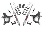 Rough Country 5" Lift Kit For 07-13 Chevy Silverado Gmc/sierra 1500 2wd -. Fixed Price $449.95.