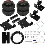 Rear Air Suspension Tow Assist Bag Over Load Kit For Silverado Sierra 1500 07-18. Fixed Price $186.34.