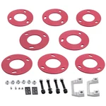 Front 1.5"-2.5" Leveling Kit Spacers Fit Chevy Suburban Silverado 1500 2007-2014. Fixed Price $73.11.