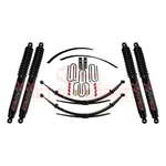 Skyjacker 8" Suspension Lift Kit Black Max Shocks For Chevrolet K5 Blazer 75-86. Fixed Price $1409.37.