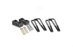 Daystar Kg09121 Rear 2" Block & U-bolt Kit For Silverado/sierra 1500 2/4wd *. Fixed Price $61.99.