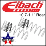 Eibach Pro-lift-kit +0.7-1.1" Rear Springs Fit 2022-2025 Toyota Tundra Crew Cab. Fixed Price $299.00.