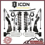 Icon 4-5.5" Lift Coilover System Stage 1 For 2011-2016 Ford F250 F350 Super Duty. Fixed Price $4097.60.