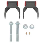 Fits For 1988-1998 Chevy Gmc K1500 K2500 4wd Lift Shackle 1.5" Or 2" Rear. Fixed Price $31.64.