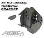 Artec For Jk Heavy Duty Raised Tracbar Bracket. Fixed Price $76.59.