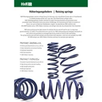 H&r 51621 Raising Lift Front And Rear Springs Kit For 2022-26 Ford Maverick Awd. Fixed Price $322.57.