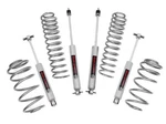 Rough Country 2.5" Lift Kit W/n3 Shocks For 97-06 Jeep Tj Wrangler 4-cyl 652.20. Fixed Price $349.95.