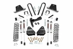 Rough Country 4.5" Suspension Lift Kit V2 For Ford Superduty 4wd 2005-2007. Fixed Price $1189.95.