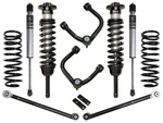 Icon K53063t 0-3.5in Stage 3 Susp For Toyota Fj/4runner (10+) W/ Tubular Uca. Fixed Price $3055.04.