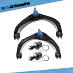 2pcs Front Upper Control Arms Lower Ball Joints For 2006-2008 Dodge Ram 1500 4wd. Fixed Price $68.69.