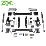 Zone 6.5 Lift Kit For 14-18 Silverado/sierra 1500 2wd Cast Steel Control Arms. Fixed Price $1067.80.