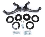 Zone Offroad 1.5"-1.75" Leveling Kit,2019-2026 Chevy 1500 Zr2,gmc At4,at4x. Fixed Price $599.99.