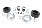Rough Country 3" Lift Kit For 2003-2009 4-runner 4wd X-reas - 762. Fixed Price $199.95.