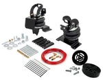 Airbag Air Bag Suspension Kit For 2005-2023 Toyota Tacoma With Cradle. Fixed Price $342.98.