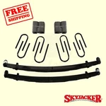 Suspension Lift Kits For Chevrolet K5 Blazer Base 4wd 75-76 Skyjacker. Fixed Price $867.20.