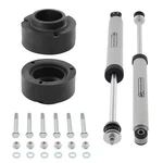 2.5" Lift Leveling Front Kit For Dodge Ram 1500/2500/3500 4wd 1994-2013. Fixed Price $145.80.