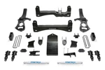 Fabtech Motorsports K1132 Basic Lift System W/shocks Fits Select Chevy. Fixed Price $2019.55.